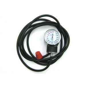 Bagpipe Pressure Gauge (Manometer)